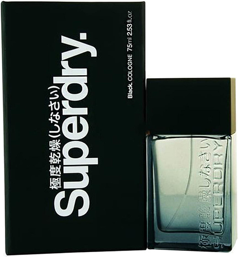 SuperDry Black