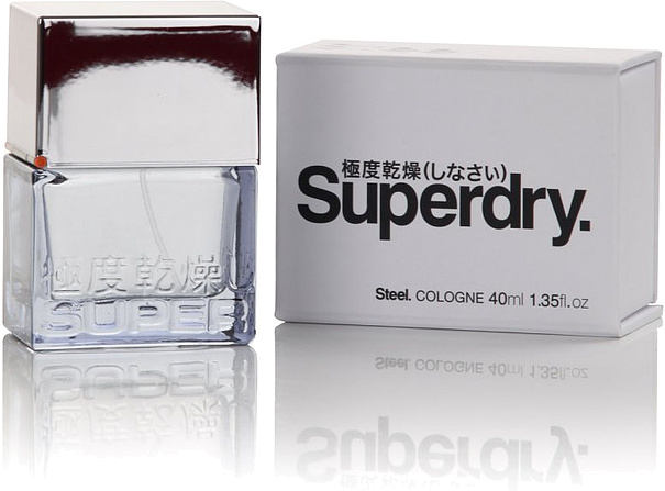 SuperDry Steel