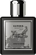 Superz. Budapest Khamzat The Wolf