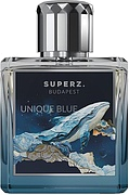 Superz. Budapest Unique Blue