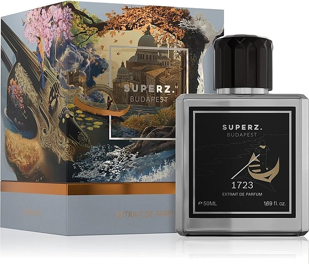 Superz. Budapest 1723