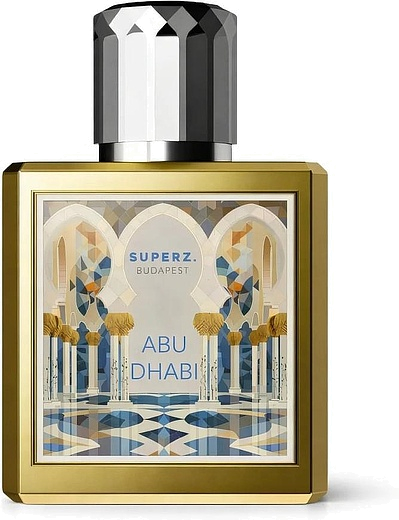 Superz. Budapest Abu Dhabi
