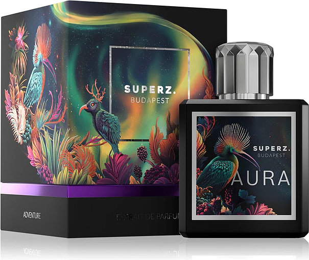 Superz. Budapest Aura