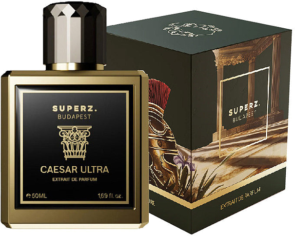 Superz. Budapest Caesar Ultra