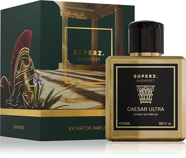 Superz. Budapest Caesar Ultra