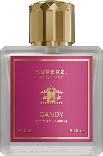 Superz. Budapest Candy