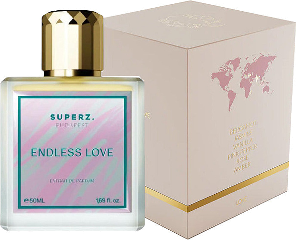 Superz. Budapest Endless Love
