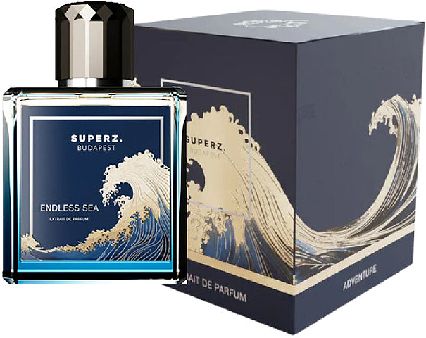Superz. Budapest Endless Sea
