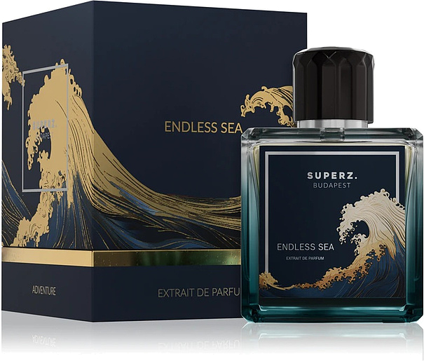 Superz. Budapest Endless Sea