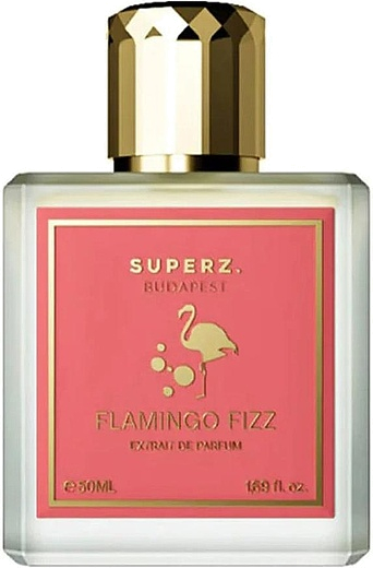 Superz. Budapest Flamingo Fizz