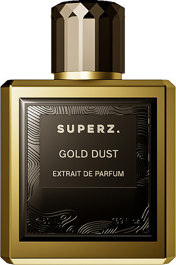 Superz. Budapest Gold Dust