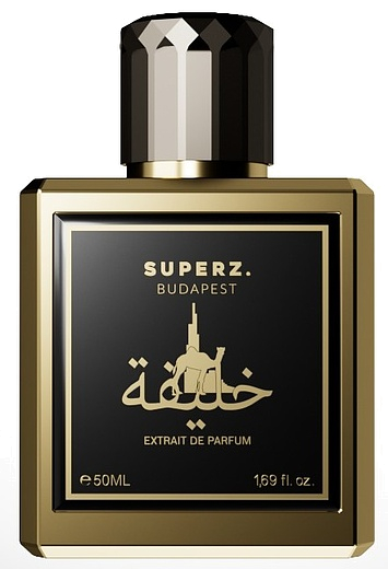Superz. Budapest Khalifa