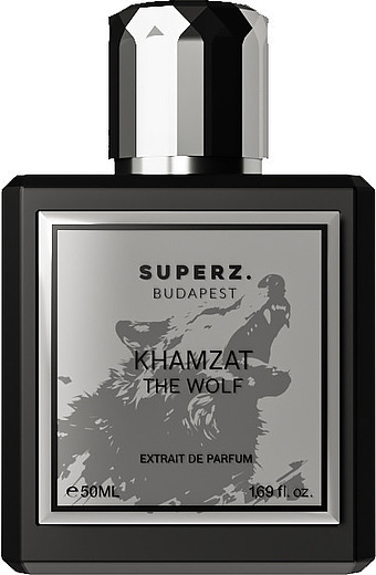 Superz. Budapest Khamzat The Wolf