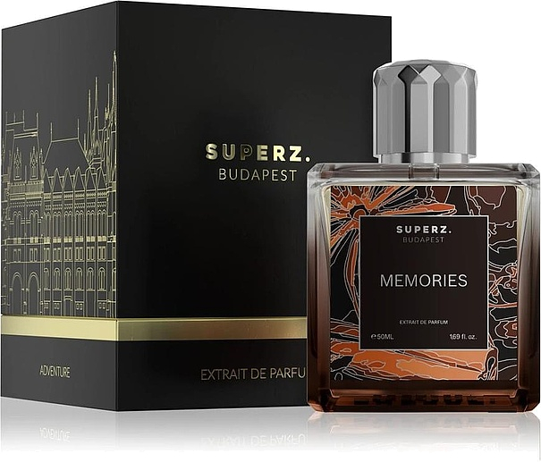 Superz. Budapest Memories