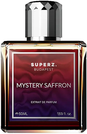 Superz. Budapest Mystery Saffron