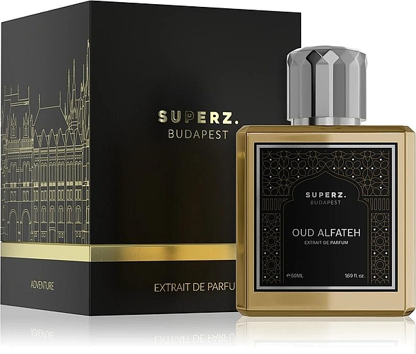 Superz. Budapest Oud Alfateh