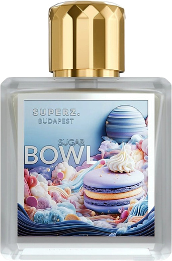 Superz. Budapest Sugar Bowl