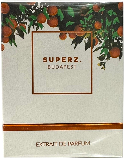 Superz. Budapest Whoosh