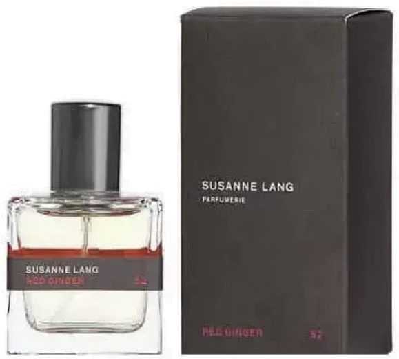 Susanne Lang Red Ginger