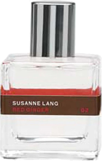 Susanne Lang Red Ginger