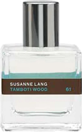 Susanne Lang Tamboti Wood