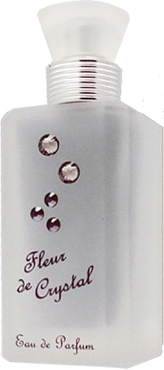 Swarovski Fleur De Crystal