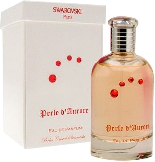 Swarovski Perle D'aurore