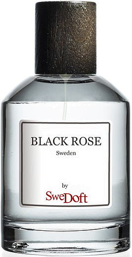 SweDoft Black Rose