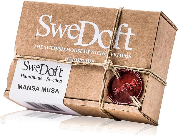 SweDoft Mansa Musa