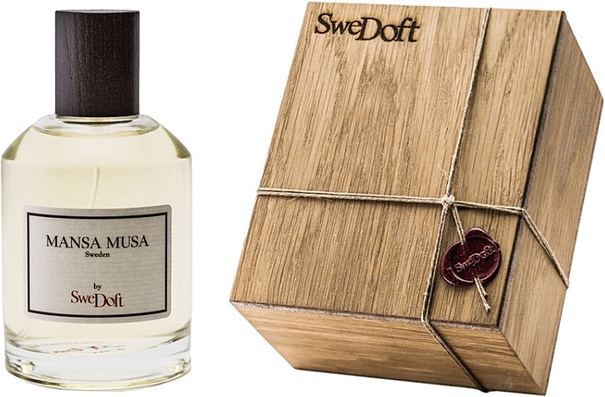 SweDoft Mansa Musa