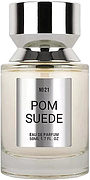 SWG No 21 Pom Suede