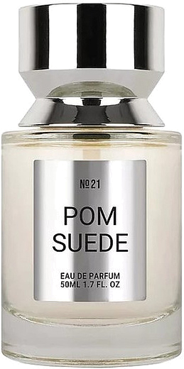 SWG No 21 Pom Suede