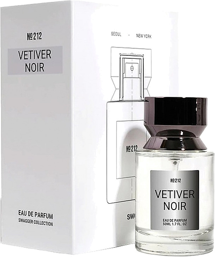 SWG No 212 Vetiver Noir