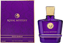 Swiss Arabian Royal Mystery
