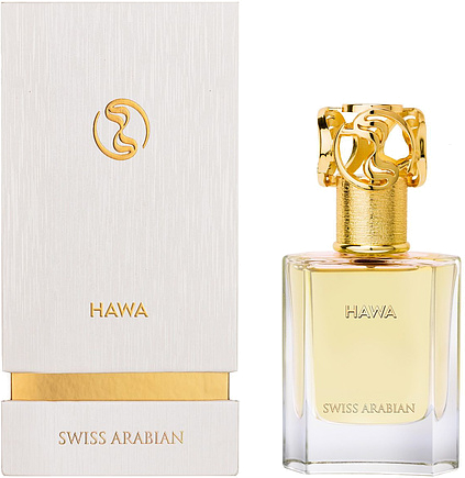 Swiss Arabian Hawa