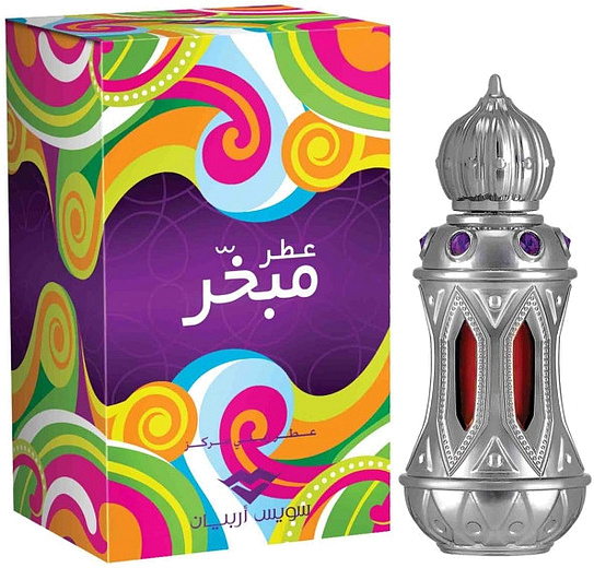 Swiss Arabian Attar Mubakhar
