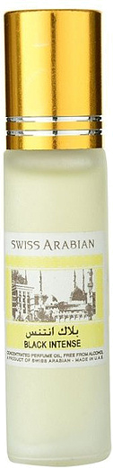 Swiss Arabian Black Intense