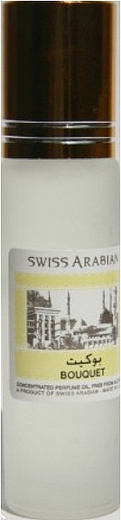 Swiss Arabian Bouquet