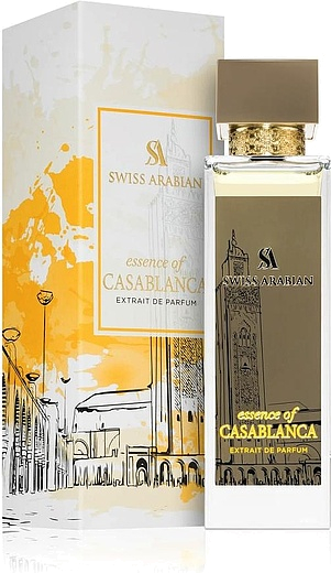 Swiss Arabian Essence Of Casablanca
