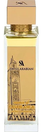 Swiss Arabian Essence Of Casablanca