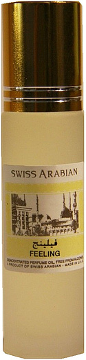 Swiss Arabian Feelings