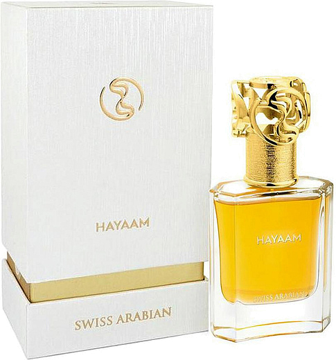 Swiss Arabian Hayaam
