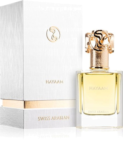 Swiss Arabian Hayaam