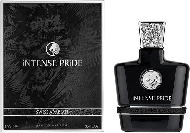 Swiss Arabian Intense Pride