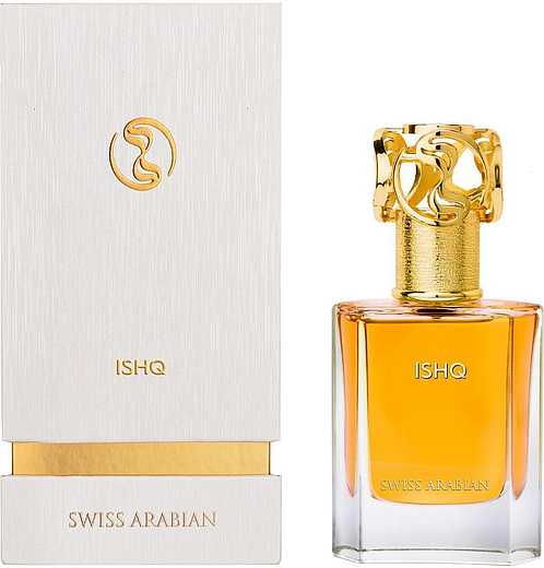 Swiss Arabian Ishq