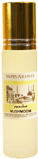 Swiss Arabian Mushmoom
