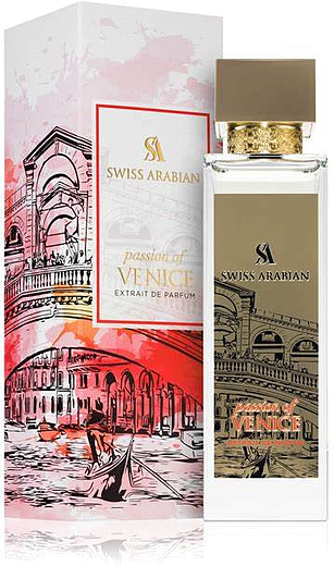 Swiss Arabian Passion Of Venice
