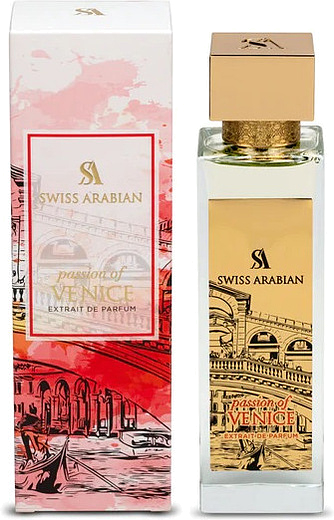 Swiss Arabian Passion Of Venice