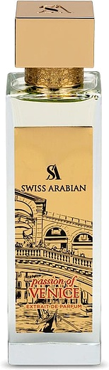 Swiss Arabian Passion Of Venice