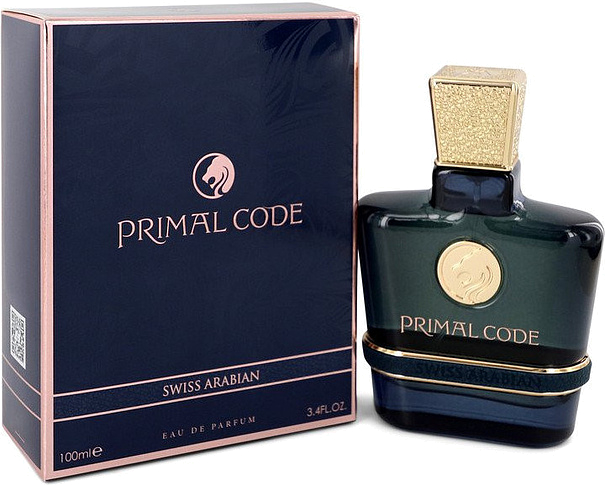 Swiss Arabian Primal Code